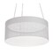 Afx Ash - Pendant, Diameter: 2" ASHP2032L30D1WH - alternate 1